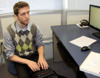 Court Reporting Male