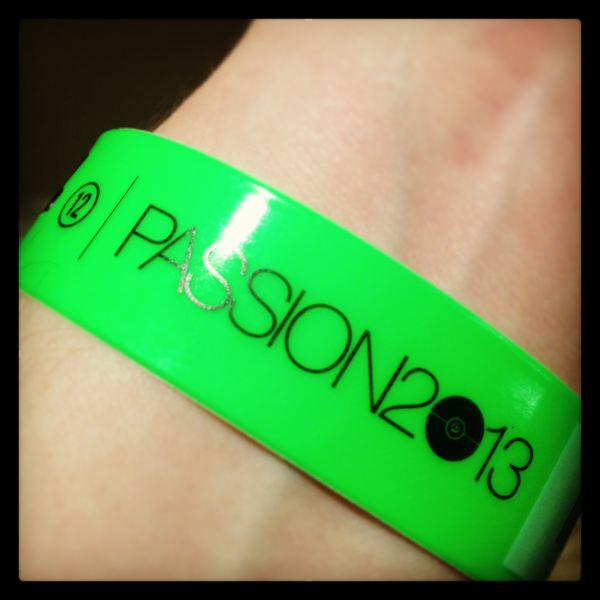 passion 2013