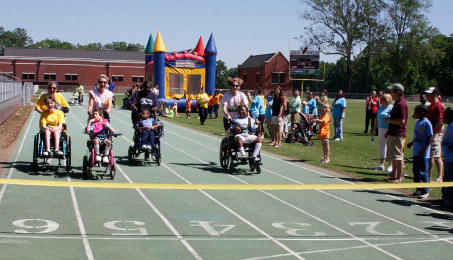 Field Day Special Ed Visitors  (77)