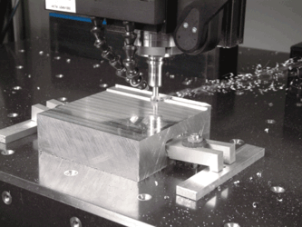 High Speed Machining