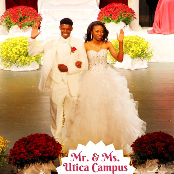 Utica Coronation Ball