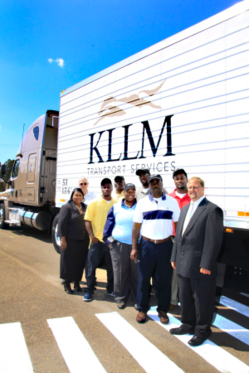 KLLM Hinds CC Truck Driving Partnership