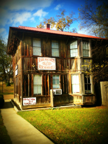 little big store vinyl records