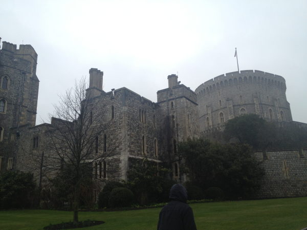 Hinds student Europe trip