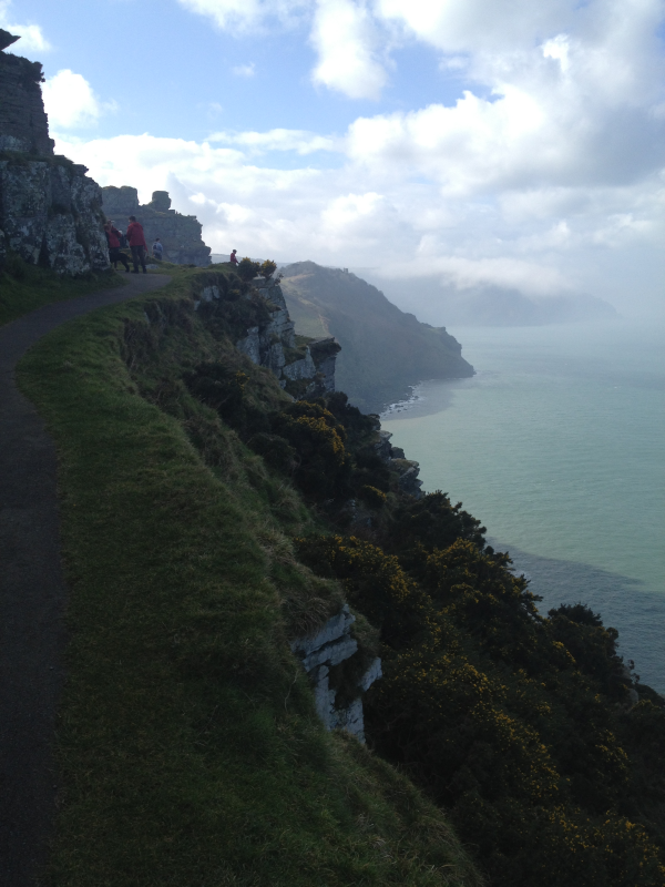 Beutiful view of the atlantic photo by Hinds student Danielle Creel