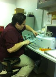 Biomedical Tech Student Works