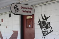 Graphic Design Tech Building