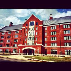 Hinds community College dorms