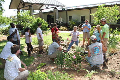Hinds Community College Horticulture
