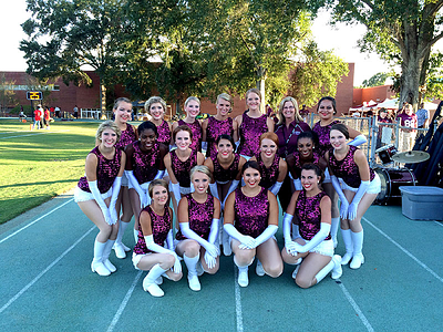 Hinds Community College Hi-Steppers