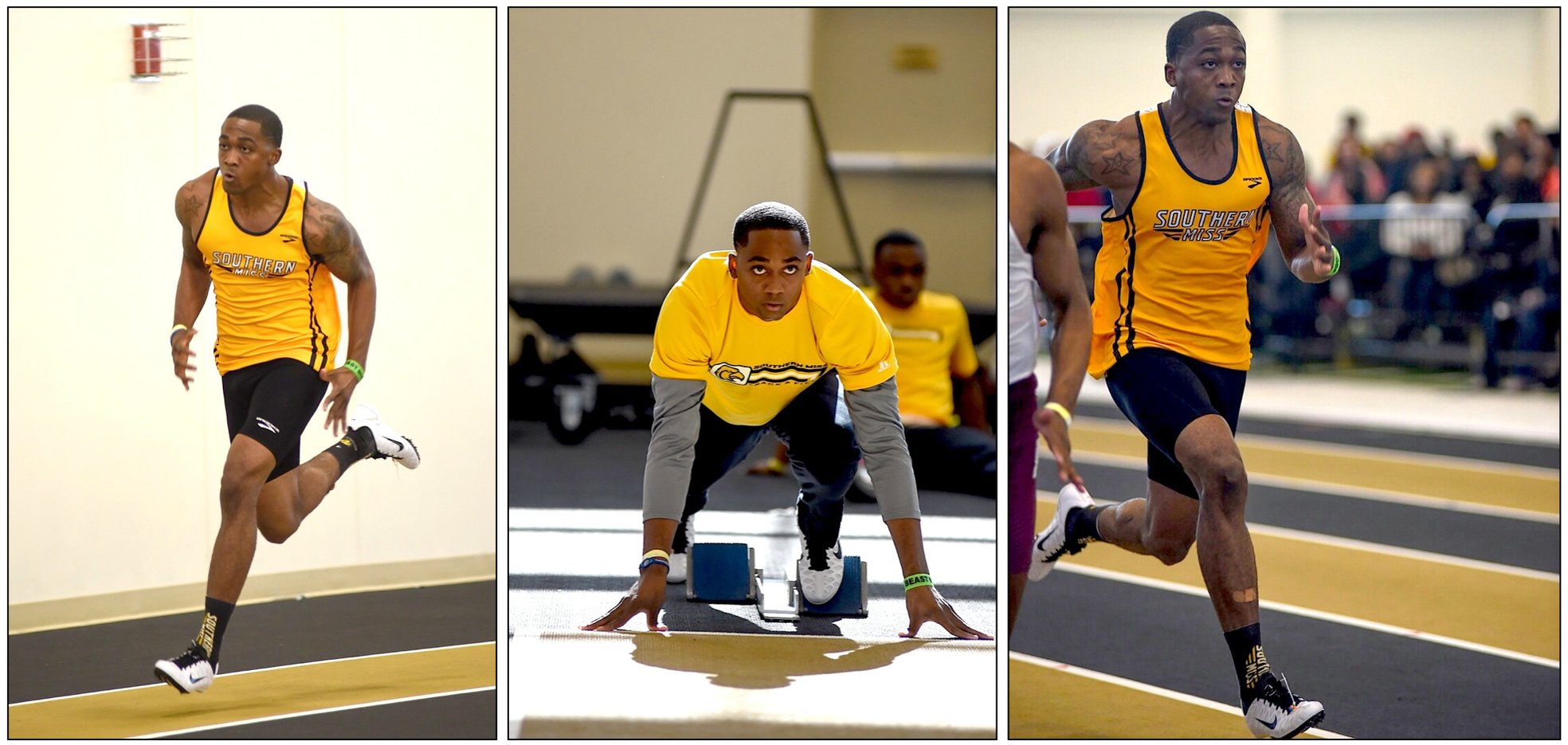 Hinds CC track & field star Robert Wells continues to find success