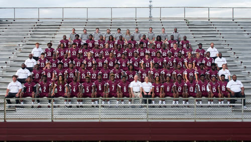 Hinds Football - A Quick look back