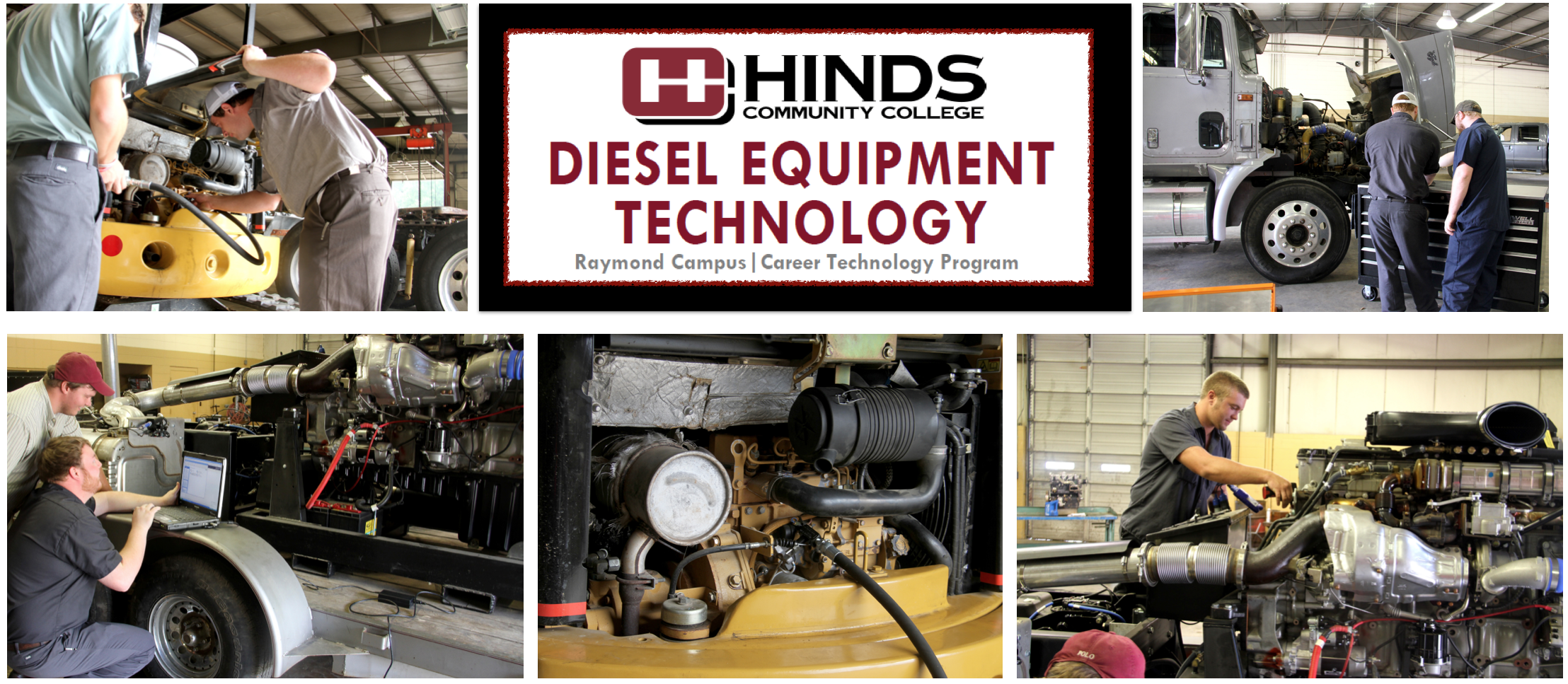 CTE from A to Z Diesel Equipment Technology